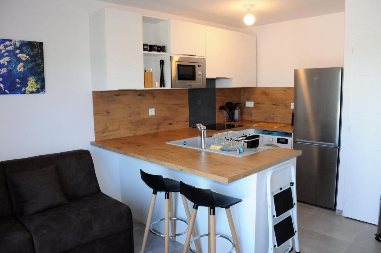 Appartement Avec Grande Terrasse Vue Sur Mer Banyuls-sur-Mer Exterior photo